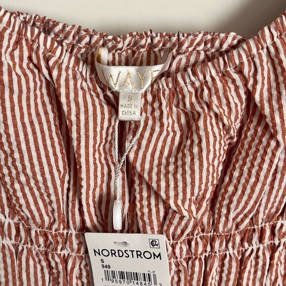 NWT Wayf Isabella Dress - Picture 8 of 9